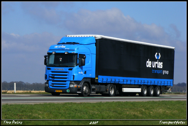 007 2009-04-01-border Vries Transportgroup BV, De - Veendam