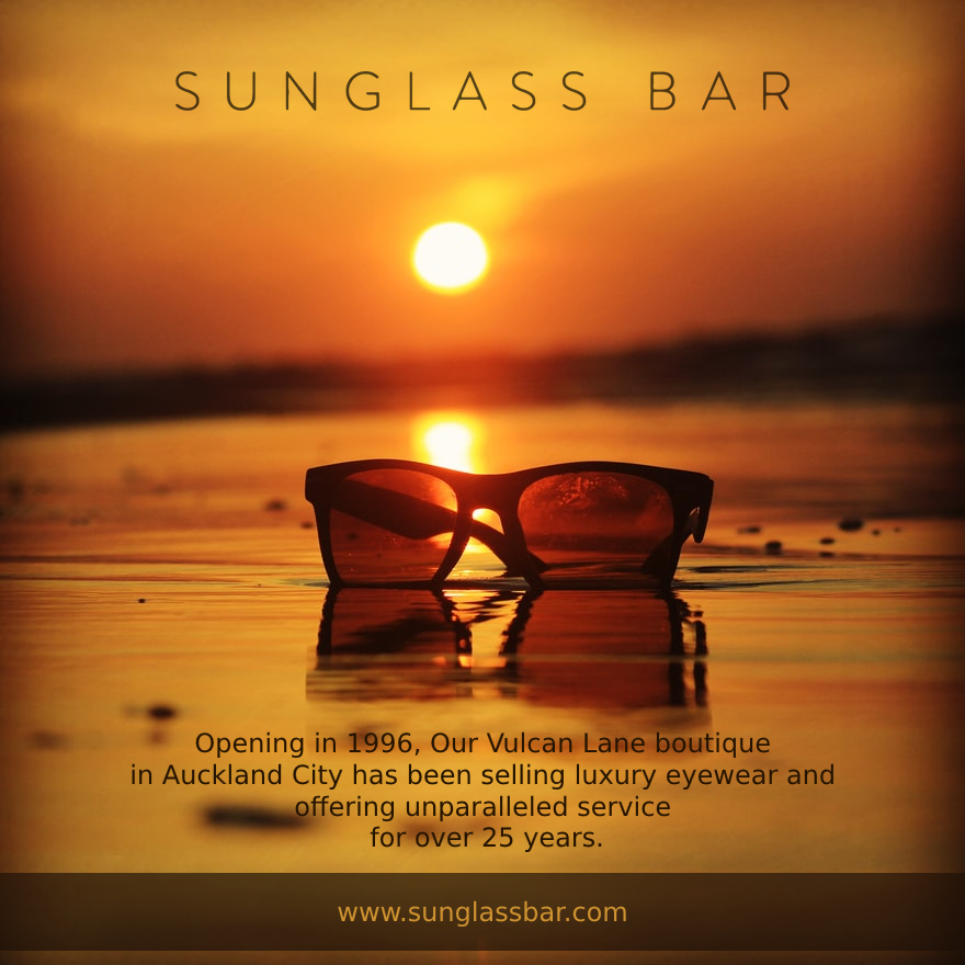 Sunglass Bar Picture Box