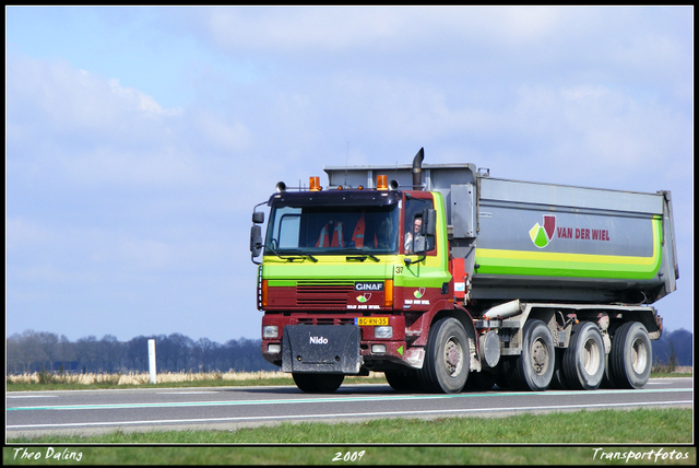 015 2009-04-01-border Wiel, van der - Drachten