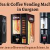 Coffee Vending Machine in gurgaon