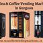 Rustic Minimal Wedding Prin... - Coffee Vending Machine in gurgaon