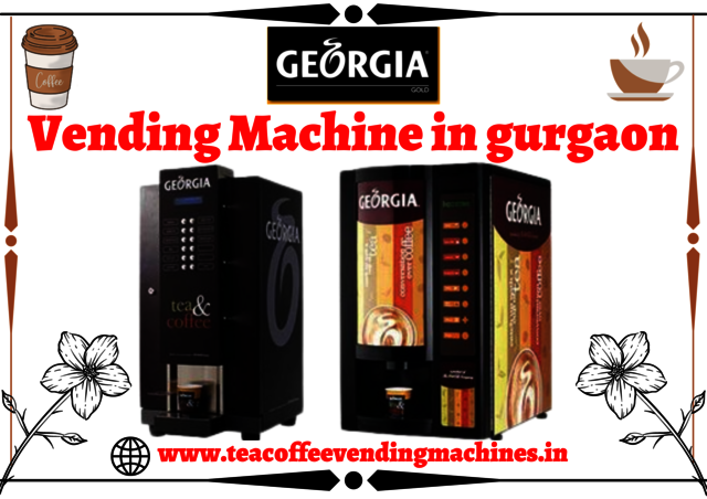 Vending Machine in gurgaon Vending Machine in gurgaon