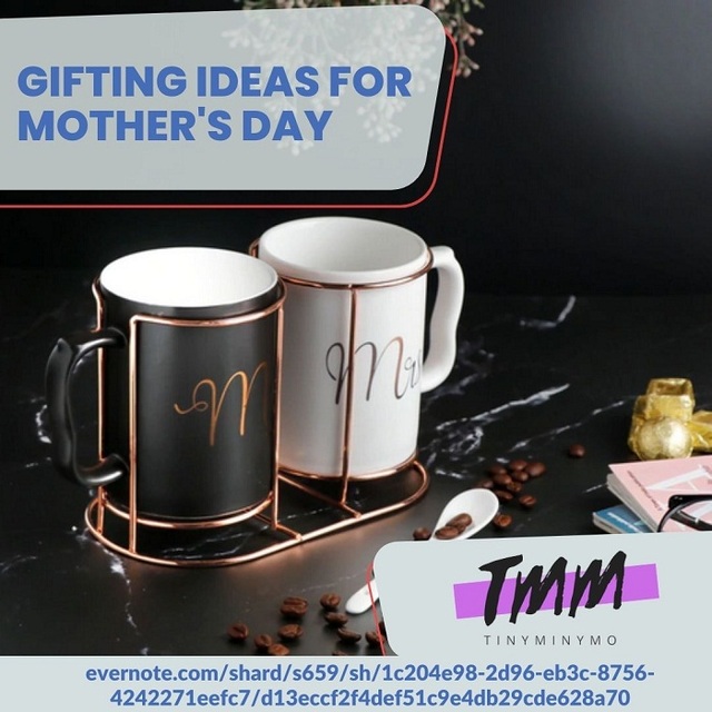 Gifting ideas for Mother's day Picture Box