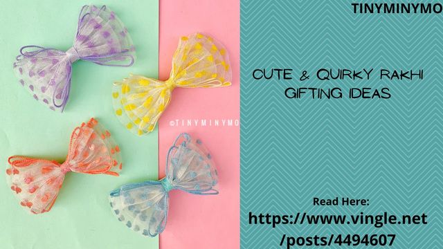 Cute & Quirky Rakhi Gifting Ideas 1 Picture Box