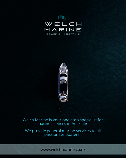 Welch Marine Ltd Welch Marine Ltd