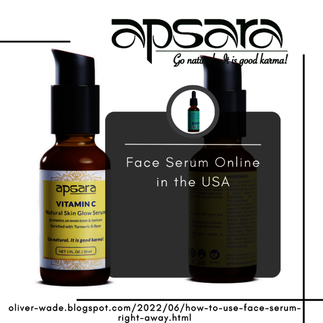 Face Serum Online in the USA Picture Box