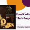 Food Cultures & their impor... - Marco