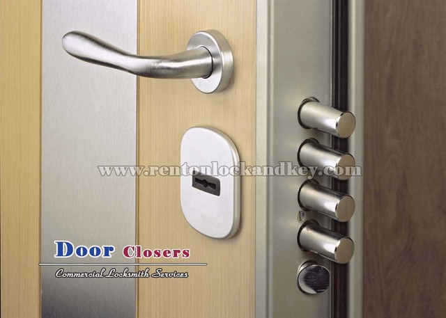 renton-locksmith-door-closers Renton Lock and Key