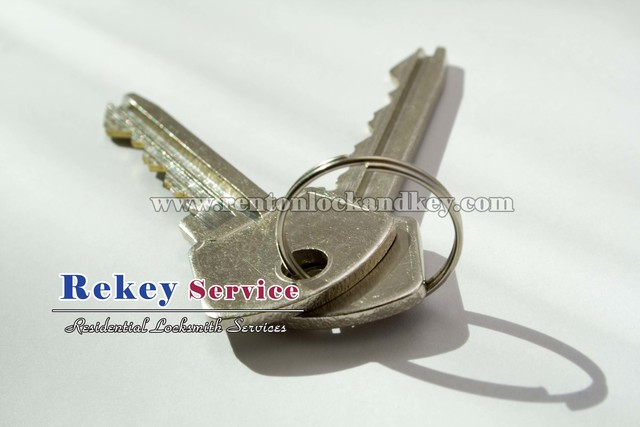 renton-locksmith-rekey-service Renton Lock and Key