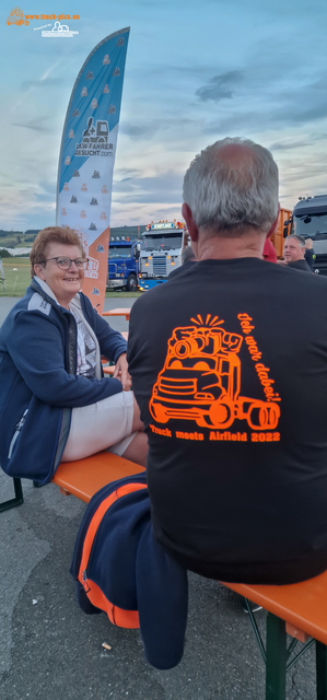 Truck meets Airfield 2022 powered by www Truck meets Airfield 2022 am Flugplatz ErndtebrÃ¼ck-Schameder, #truckmeetsairfield, #truckpicsfamily