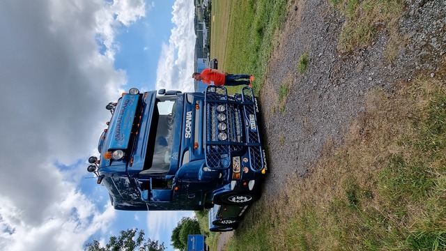 20220625 120050 TRUCK MEETS AIRFIELD 2022 in ErndtebrÃ¼ck Schameder "Save the Date!" powered by www.truck-pics.eu & www.lkw-fahrer-gesucht.com