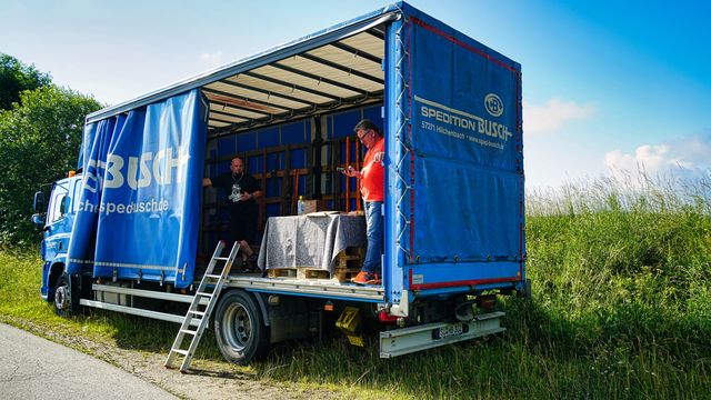 DSC04056 TRUCK MEETS AIRFIELD 2022 in ErndtebrÃ¼ck Schameder "Save the Date!" powered by www.truck-pics.eu & www.lkw-fahrer-gesucht.com