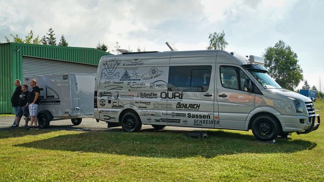 DSC04069 TRUCK MEETS AIRFIELD 2022 in ErndtebrÃ¼ck Schameder "Save the Date!" powered by www.truck-pics.eu & www.lkw-fahrer-gesucht.com