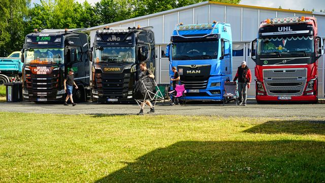 DSC04070 TRUCK MEETS AIRFIELD 2022 in ErndtebrÃ¼ck Schameder "Save the Date!" powered by www.truck-pics.eu & www.lkw-fahrer-gesucht.com