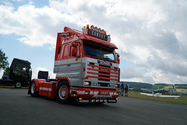 DSC06302 TRUCK MEETS AIRFIELD 2022 in ErndtebrÃ¼ck Schameder "Save the Date!" powered by www.truck-pics.eu & www.lkw-fahrer-gesucht.com