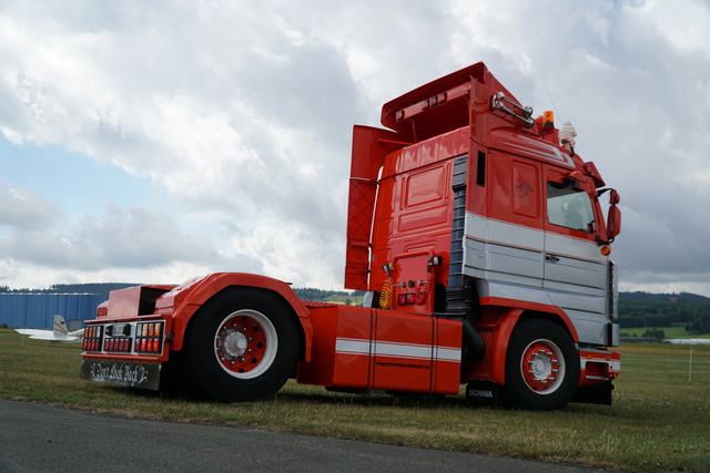 DSC06311 TRUCK MEETS AIRFIELD 2022 in ErndtebrÃ¼ck Schameder "Save the Date!" powered by www.truck-pics.eu & www.lkw-fahrer-gesucht.com