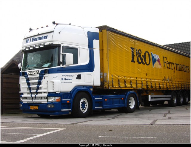 Vermeer Truck Algemeen