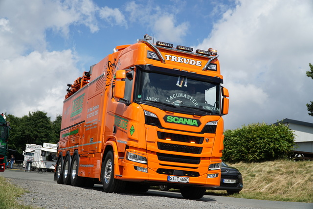 DSC06477 Truck meets Airfield 2022 am Flugplatz ErndtebrÃ¼ck-Schameder, #truckmeetsairfield, #truckpicsfamily