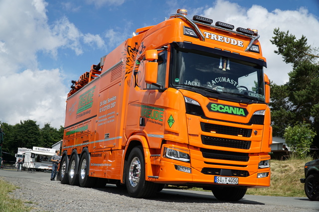 DSC06480 Truck meets Airfield 2022 am Flugplatz ErndtebrÃ¼ck-Schameder, #truckmeetsairfield, #truckpicsfamily