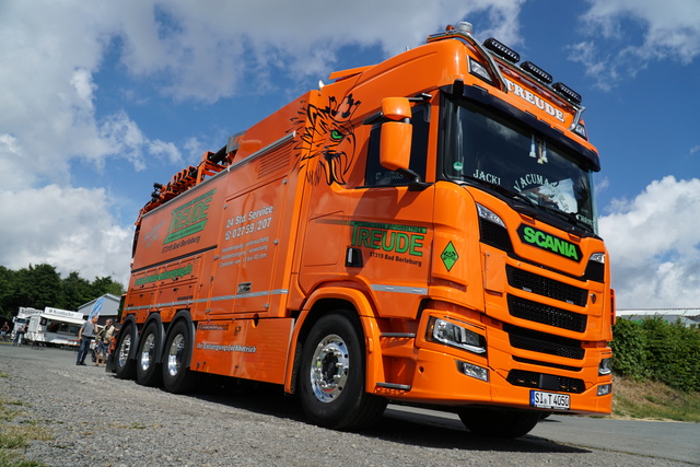 DSC06483 Truck meets Airfield 2022 am Flugplatz ErndtebrÃ¼ck-Schameder, #truckmeetsairfield, #truckpicsfamily