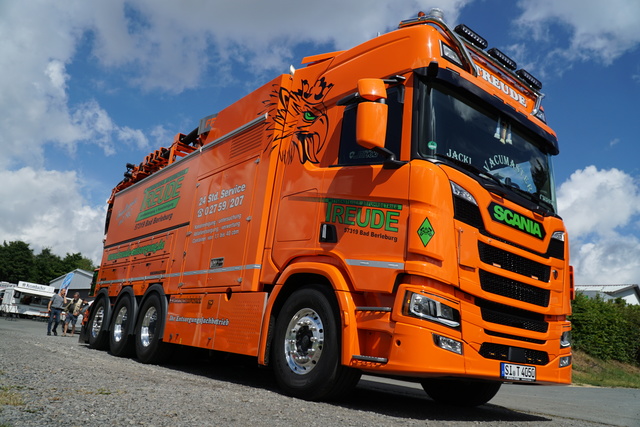 DSC06485 Truck meets Airfield 2022 am Flugplatz ErndtebrÃ¼ck-Schameder, #truckmeetsairfield, #truckpicsfamily