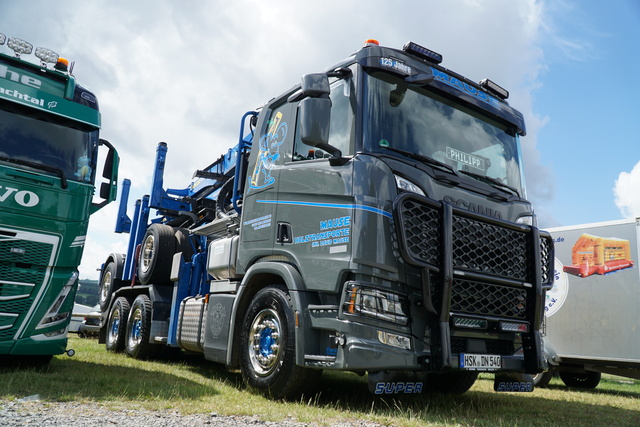 DSC06488 Truck meets Airfield 2022 am Flugplatz ErndtebrÃ¼ck-Schameder, #truckmeetsairfield, #truckpicsfamily