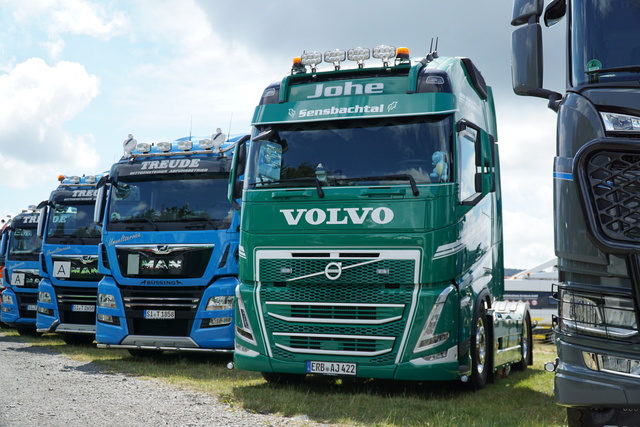 DSC06491 Truck meets Airfield 2022 am Flugplatz ErndtebrÃ¼ck-Schameder, #truckmeetsairfield, #truckpicsfamily