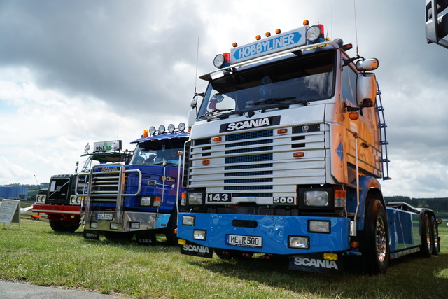 DSC06497 Truck meets Airfield 2022 am Flugplatz ErndtebrÃ¼ck-Schameder, #truckmeetsairfield, #truckpicsfamily