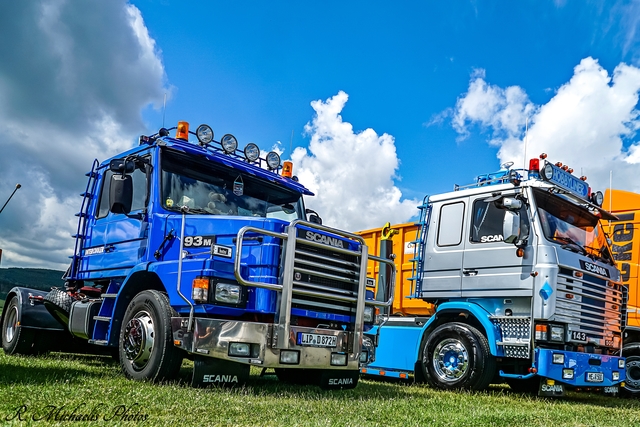 DSC06501 Truck meets Airfield 2022 am Flugplatz ErndtebrÃ¼ck-Schameder, #truckmeetsairfield, #truckpicsfamily