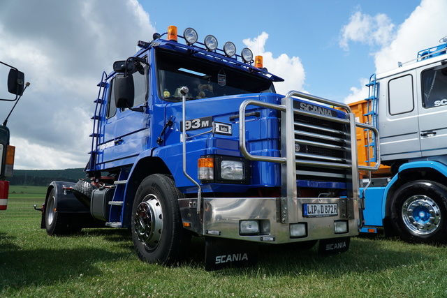 DSC06506 Truck meets Airfield 2022 am Flugplatz ErndtebrÃ¼ck-Schameder, #truckmeetsairfield, #truckpicsfamily