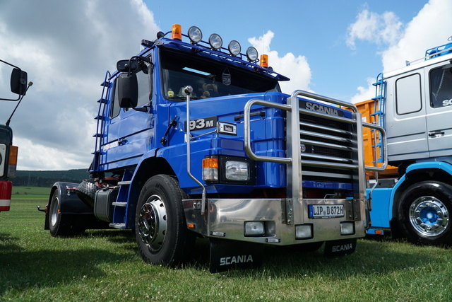 DSC06508 Truck meets Airfield 2022 am Flugplatz ErndtebrÃ¼ck-Schameder, #truckmeetsairfield, #truckpicsfamily