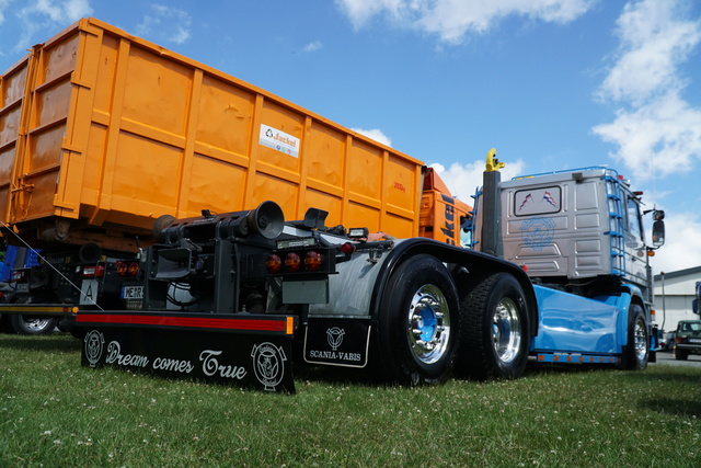 DSC06512 Truck meets Airfield 2022 am Flugplatz ErndtebrÃ¼ck-Schameder, #truckmeetsairfield, #truckpicsfamily