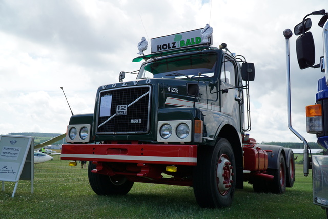 DSC06521 Truck meets Airfield 2022 am Flugplatz ErndtebrÃ¼ck-Schameder, #truckmeetsairfield, #truckpicsfamily