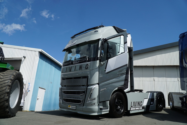 DSC06537 Truck meets Airfield 2022 am Flugplatz ErndtebrÃ¼ck-Schameder, #truckmeetsairfield, #truckpicsfamily