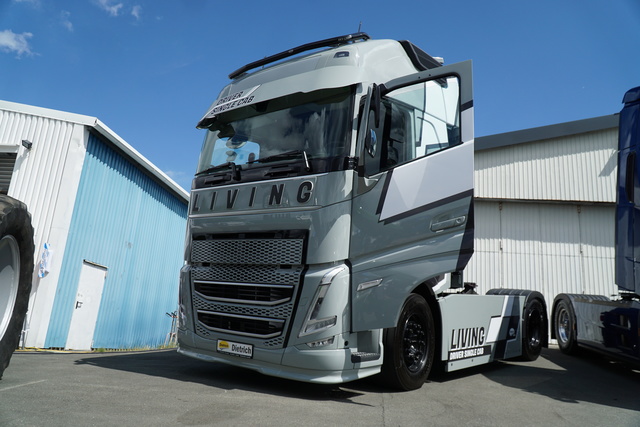 DSC06539 Truck meets Airfield 2022 am Flugplatz ErndtebrÃ¼ck-Schameder, #truckmeetsairfield, #truckpicsfamily