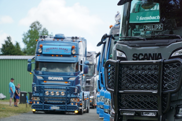 DSC06543 Truck meets Airfield 2022 am Flugplatz ErndtebrÃ¼ck-Schameder, #truckmeetsairfield, #truckpicsfamily