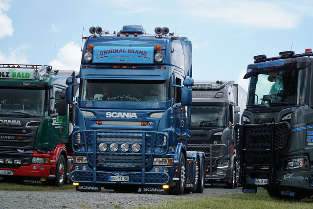 DSC06551 Truck meets Airfield 2022 am Flugplatz ErndtebrÃ¼ck-Schameder, #truckmeetsairfield, #truckpicsfamily