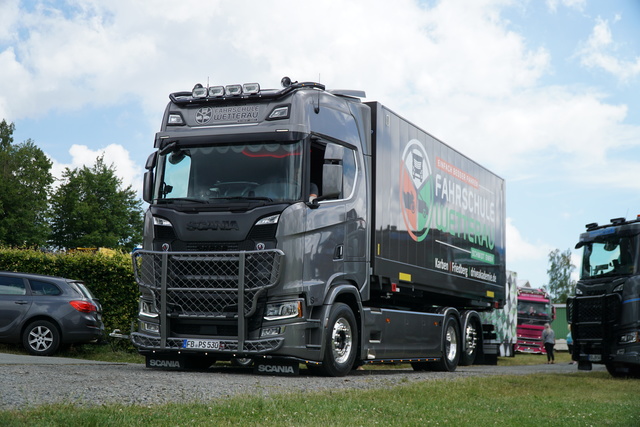 DSC06564 Truck meets Airfield 2022 am Flugplatz ErndtebrÃ¼ck-Schameder, #truckmeetsairfield, #truckpicsfamily