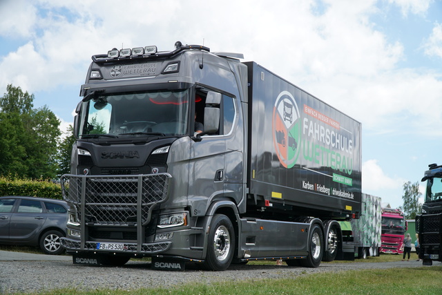 DSC06567 Truck meets Airfield 2022 am Flugplatz ErndtebrÃ¼ck-Schameder, #truckmeetsairfield, #truckpicsfamily