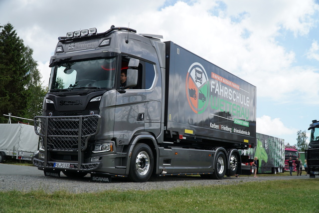 DSC06572 Truck meets Airfield 2022 am Flugplatz ErndtebrÃ¼ck-Schameder, #truckmeetsairfield, #truckpicsfamily