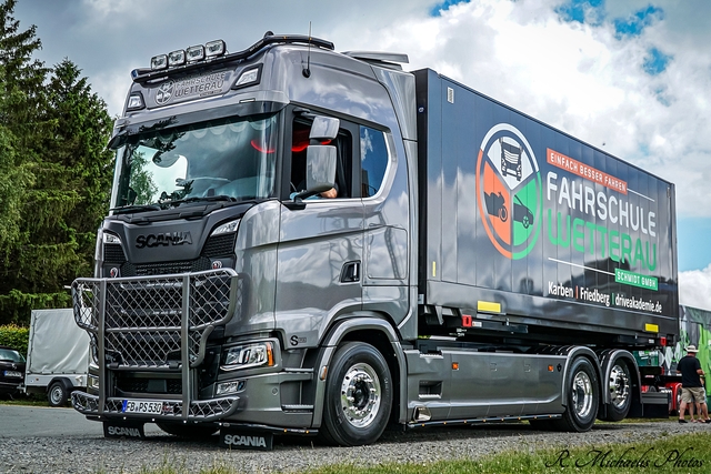 DSC06574 Truck meets Airfield 2022 am Flugplatz ErndtebrÃ¼ck-Schameder, #truckmeetsairfield, #truckpicsfamily