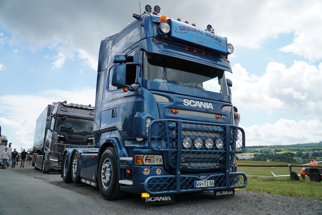 DSC06576 Truck meets Airfield 2022 am Flugplatz ErndtebrÃ¼ck-Schameder, #truckmeetsairfield, #truckpicsfamily