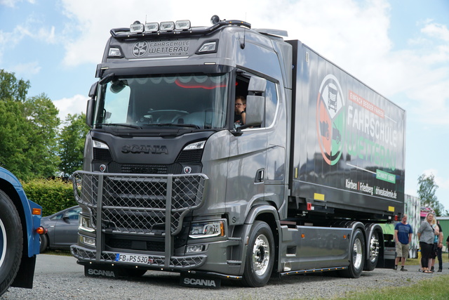 DSC06579 Truck meets Airfield 2022 am Flugplatz ErndtebrÃ¼ck-Schameder, #truckmeetsairfield, #truckpicsfamily