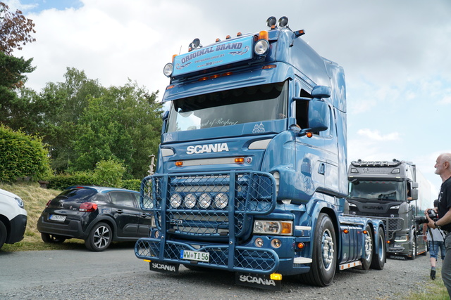 DSC06581 Truck meets Airfield 2022 am Flugplatz ErndtebrÃ¼ck-Schameder, #truckmeetsairfield, #truckpicsfamily