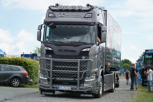 DSC06584 Truck meets Airfield 2022 am Flugplatz ErndtebrÃ¼ck-Schameder, #truckmeetsairfield, #truckpicsfamily