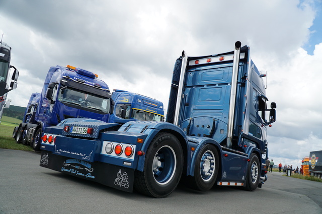 DSC06590 Truck meets Airfield 2022 am Flugplatz ErndtebrÃ¼ck-Schameder, #truckmeetsairfield, #truckpicsfamily