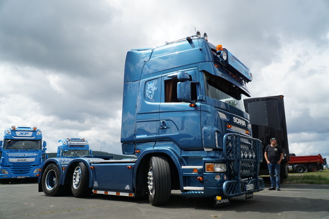 DSC06595 Truck meets Airfield 2022 am Flugplatz ErndtebrÃ¼ck-Schameder, #truckmeetsairfield, #truckpicsfamily