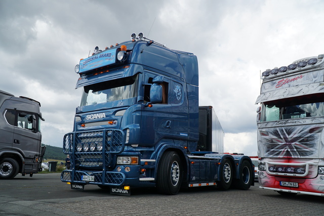 DSC06609 Truck meets Airfield 2022 am Flugplatz ErndtebrÃ¼ck-Schameder, #truckmeetsairfield, #truckpicsfamily