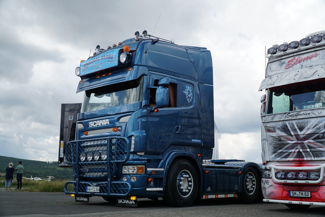 DSC06610 Truck meets Airfield 2022 am Flugplatz ErndtebrÃ¼ck-Schameder, #truckmeetsairfield, #truckpicsfamily