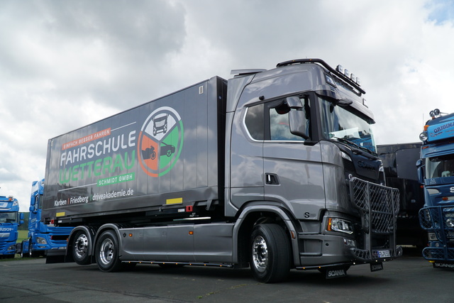 DSC06617 Truck meets Airfield 2022 am Flugplatz ErndtebrÃ¼ck-Schameder, #truckmeetsairfield, #truckpicsfamily